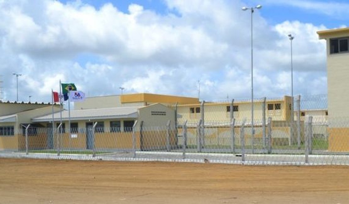Presos decretam greve de fome para a volta de 'companheiros' a Alagoas