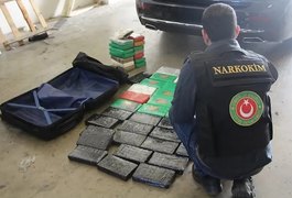 Carro da Embaixada do Brasil na Bulgária é encontrado com 55kg de cocaína na fronteira com a Turquia
