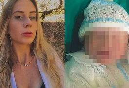 Mãe e bebê de 3 meses são encontrados mortos em Santa Catarina; marido é suspeito do crime