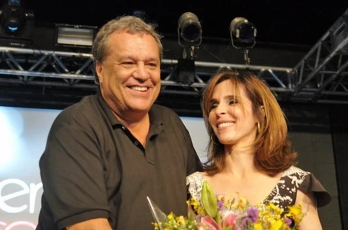 Débora Evelyn fala sobre ser responsável pela herança do ex-marido, Dennis Carvalho