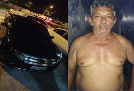 Idoso é detido com sete quilos de maconha, durante operação em Maceió