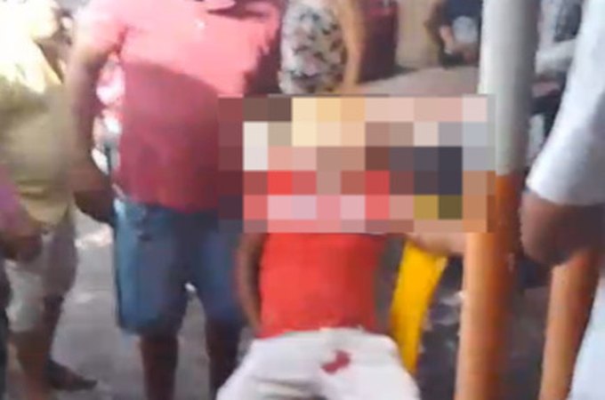 Homem é atingido por disparos de arma de fogo em Penedo