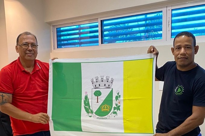 Arapiraquense Alexandre Negão é tricampeão de Jiu-Jitsu sem Kimono 2026