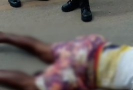 Homem é morto a tiros em via pública no Agreste alagoano