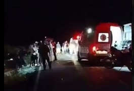 Sete pessoas morrem após batida entre dois carros na Chapada Diamantina