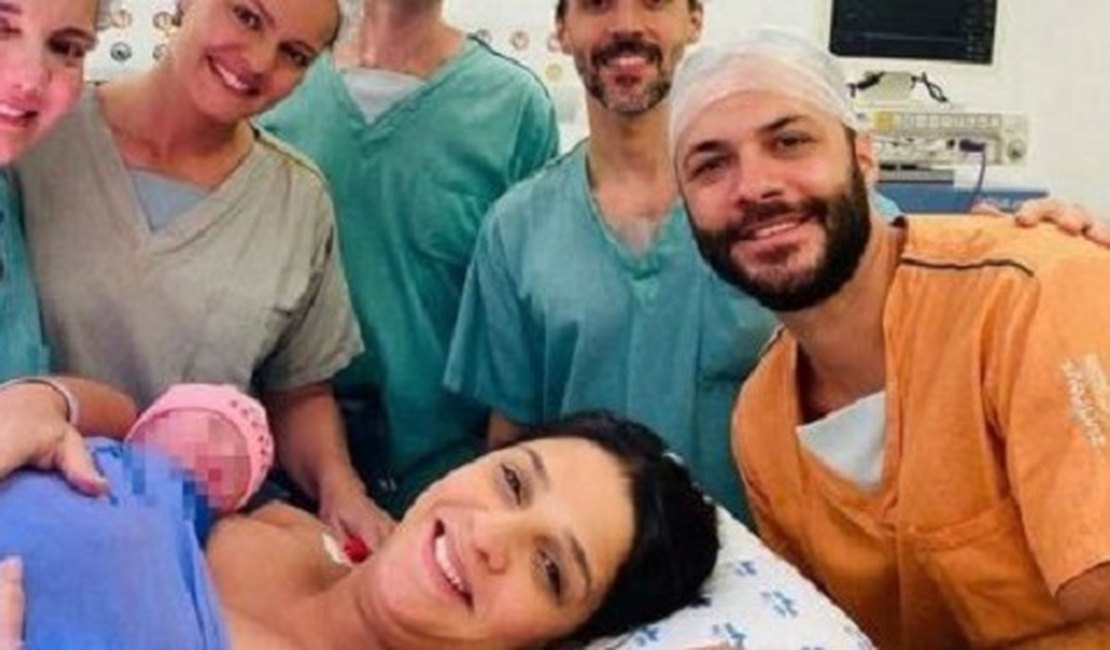 Mãe de Isabella Nardoni dá à luz uma menina, em maternidade de SP