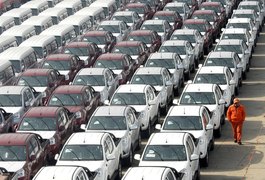 China reduzirá para 15% tarifas dos automóveis importados a partir de julho