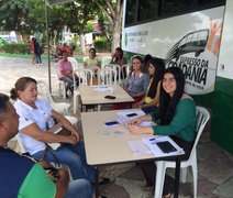 Moradores de Olivença recebem ações do Expresso da Cidadania a partir desta quarta-feira