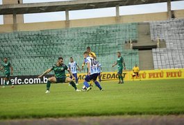 CSA vence o Altos de virada e carimba classificação para 2ª fase da Copa do Nordeste