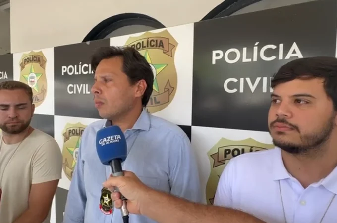 Exclusivo: Filho de mulher morta no Bosque das Arapiracas fala sobre crime; delegados detalham prisão do suspeito;assista