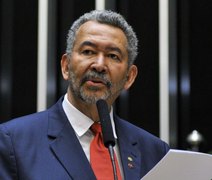 Paulão diz que pretende disputar vaga no ﻿Senado nas eleições de 2026