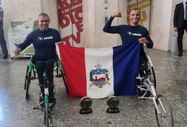 Paratletas de Alagoas conquistam dois pódios na Corrida Internacional de São Silvestre