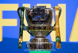Veja os duelos das oitavas da Copa do Brasil