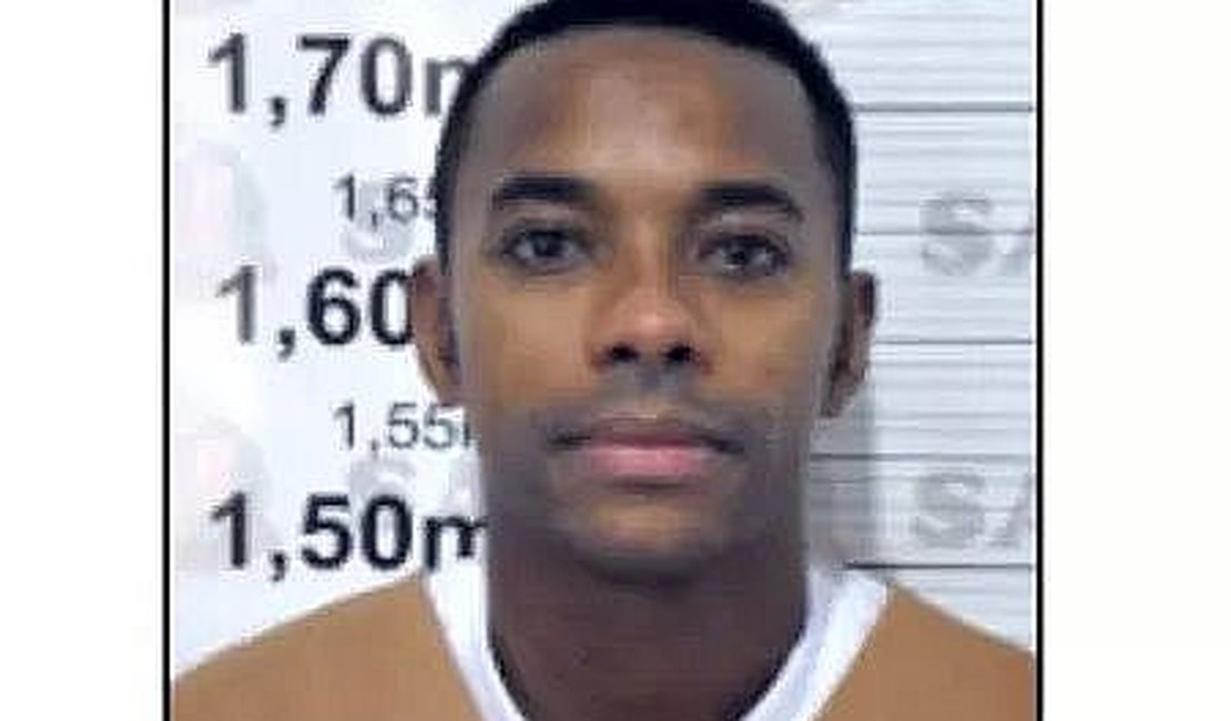 STF marca data para julgamento de habeas corpus de Robinho