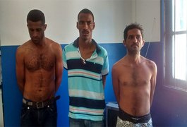 Polícia Civil prende grupo que amedrontava comerciantes do Centro de Maceió