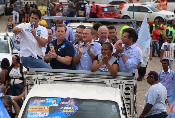 Vereadores se unem para apoiar campanha de Breno Albuquerque em Arapiraca