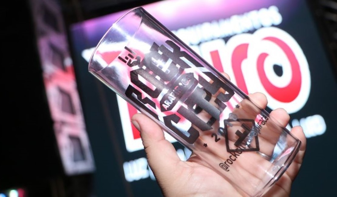 Rock City 2019 será neste sábado (10) e primeiros fãs ganham brinde personalizado