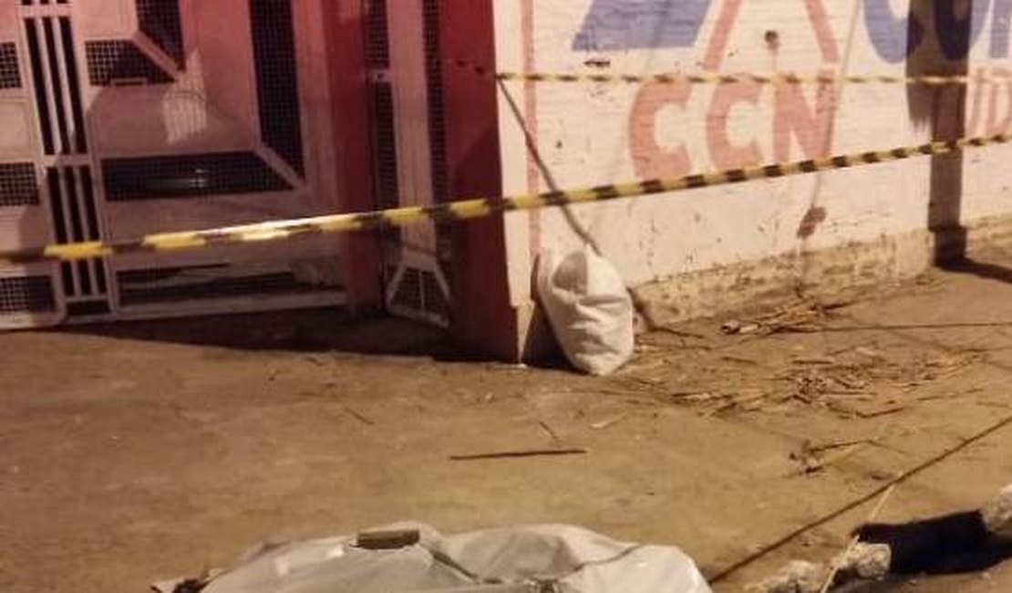 Polícia registra dois casos de homicídio na noite de Sábado de Aleluia, em Arapiraca