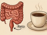 A prática de colocar café no reto que viralizou e traz riscos à saúde