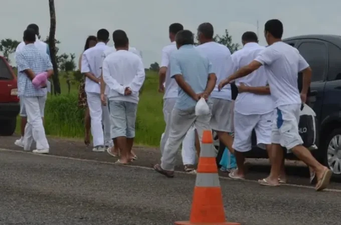 Irmãos Cravinhos, Lindemberg e outros 30 mil presos vão para a saidinha de Natal