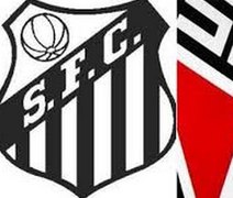 São Paulo e Santos se enfrentam pelo Campeonato Paulista na noite desta quarta