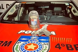 Polícia prende suspeito de assaltar hamburgueria em Maceió menos de 24h após o crime