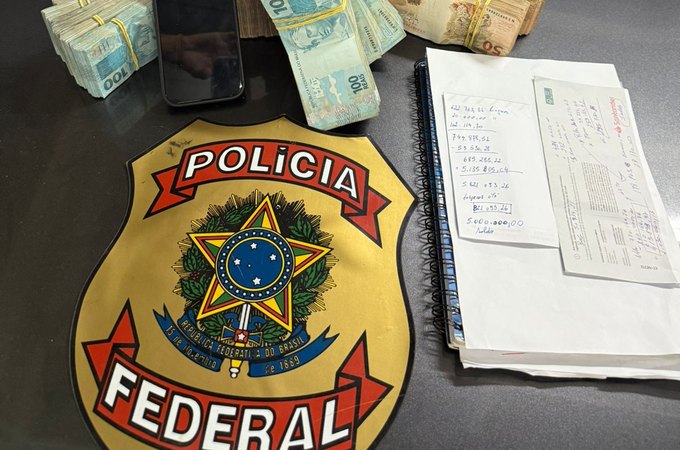 Empresário é preso em flagrante, por corrupção ativa, após Polícia Federal o flagrar com R$ 270 mil em Prefeitura alagoana
