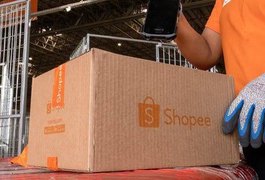 Shopee inaugura terceiro hub logístico de Alagoas