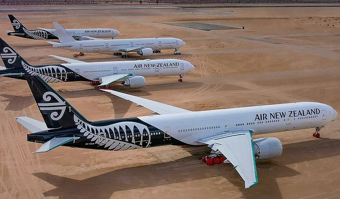 Companhia aérea passa a pesar passageiros de voos internacionais, diz site