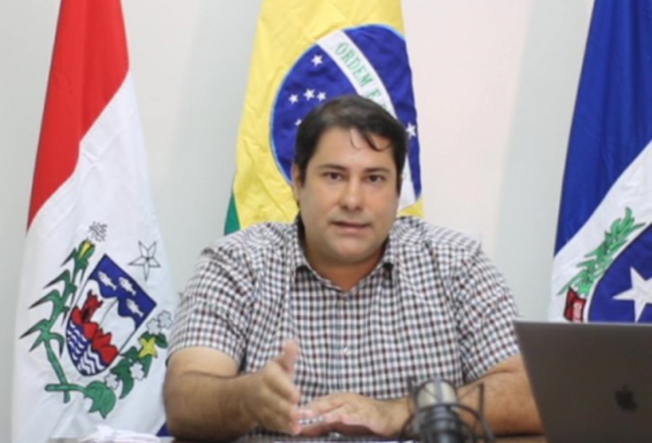 MPC pede reprovação das contas de David Barros na Prefeitura de Girau do Ponciano