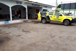 Clínica médica é alvo de roubo no Centro de Arapiraca