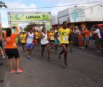 Abertas inscrições para Corrida da Emancipação de Arapiraca