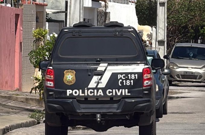 Polícia Civil prende jovem de 19 anos por ameaças e perseguição à ex-companheira grávida