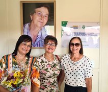 Centro de Educação Infantil Maria de Lourdes Pereira Cavalcante é inaugurado em Arapiraca