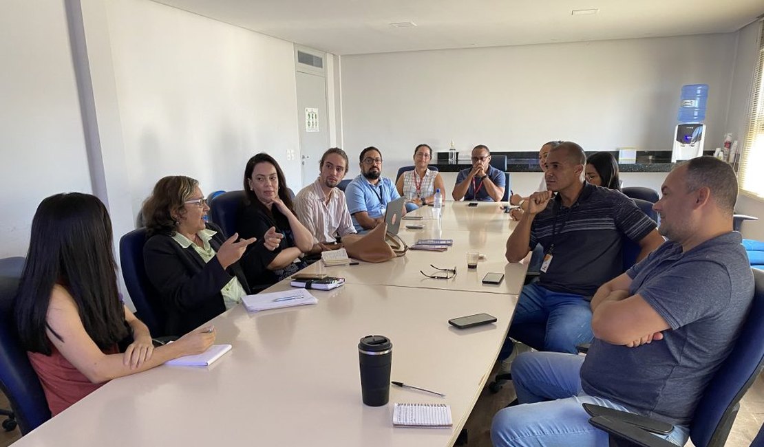 SSP cria grupo de trabalho para monitorar redução da violência em Alagoas com o programa Vida Nova nas Grotas