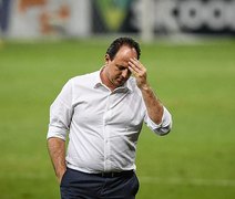 Flamengo anuncia demissão de Rogério Ceni do cargo de treinador