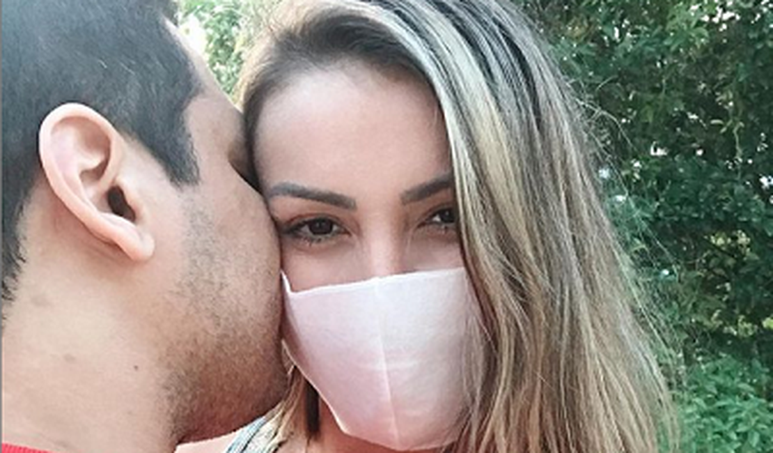 Ela vai casar! Andressa Urach revela que está noiva e exibe alianças: “Ele me completa”