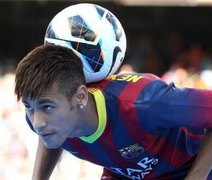 Bartomeu diz que fechará renovação de Neymar 'nos próximos dias'