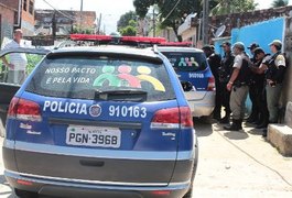 Criança de nove anos é assassinada com três tiros em Recife