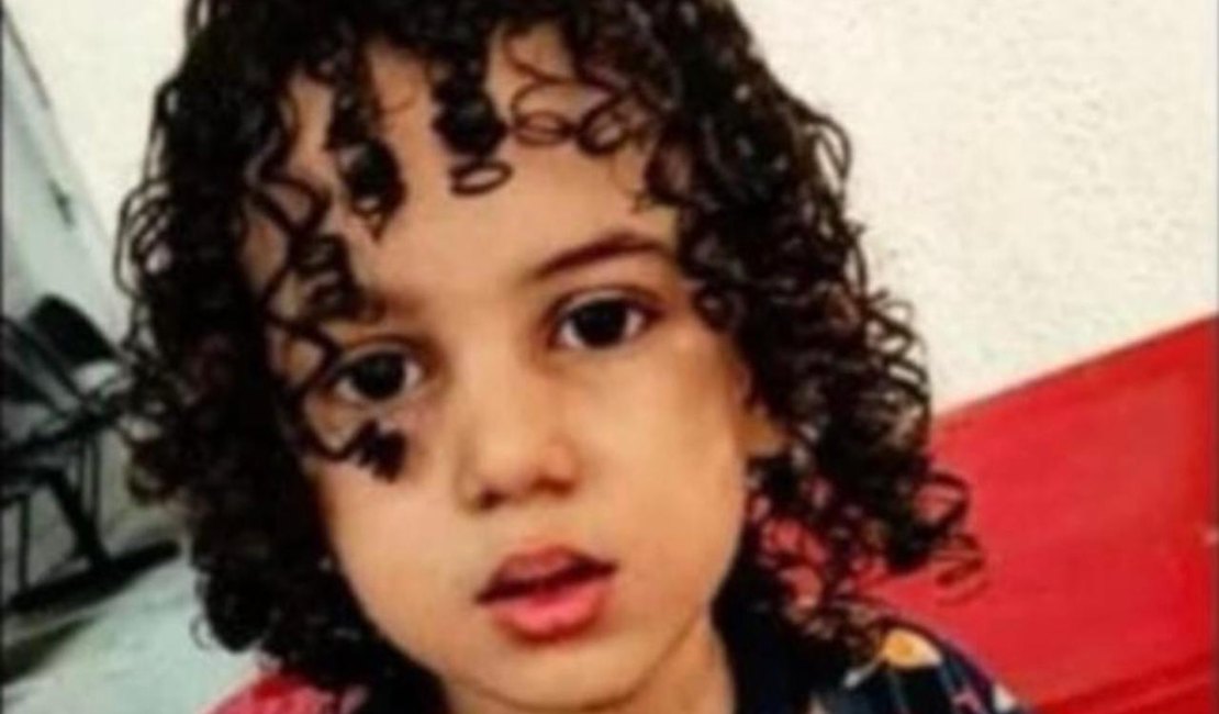 Criança autista de 5 anos que estava desaparecida é encontrada morta dentro de córrego, em Maceió