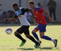 Murilo minimiza derrota em jogo-treino e prevê pressão na Série B