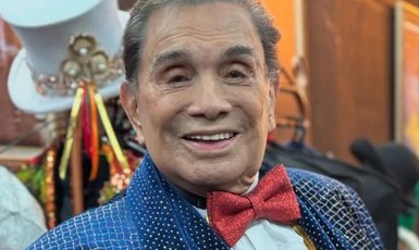 Ator Dedé Santana é internado em Goiânia após passar mal