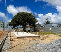 Benedito Bentes é contemplado com areninha na Praça das Oliveiras