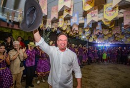 Com direito a muita alegria, arraiás comunitários homenageiam centenário de Arapiraca