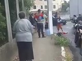 Entregador de água e gás morre em acidente de moto na Serraria, em Maceió