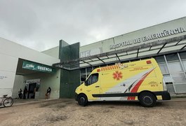 Hospital de Emergência do Agreste atendeu 271 pacientes durante o fim de semana