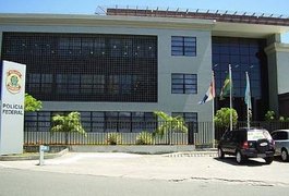 Polícia Federal cumpre mandados de busca e apreensão da Lava Jato em Alagoas