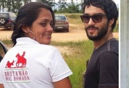 Caio Blat cria polêmica na web e é chamado de machista por Maria Casadevall