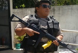 Dia da mulher na PM: sargento Lourdes, destaque operacional do 4º Batalhão