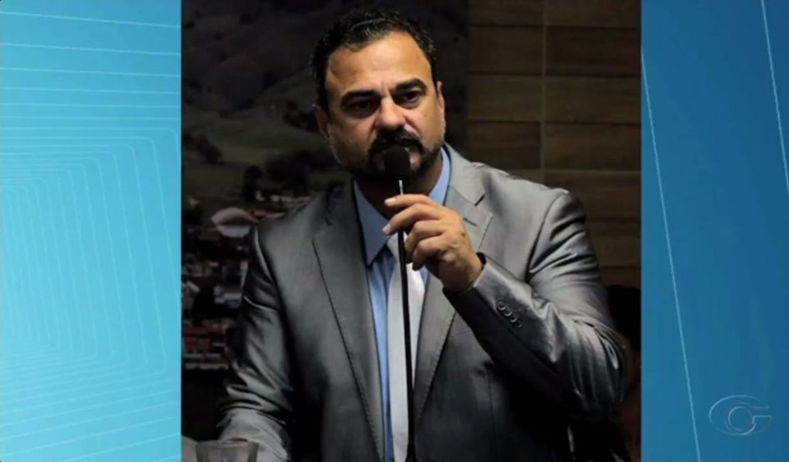 TJ julga manutenção de prisão do prefeito de Maribondo nesta terça (5)